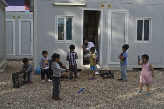 Ημερίδα: Εργαλεία καθοδήγησης και κοινωνικής ένταξης των προσφύγων