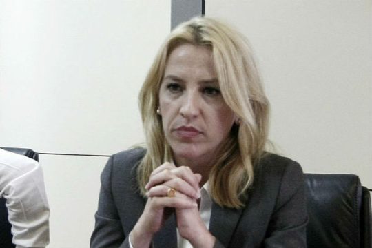 Ρένα Δούρου, η… αγάπη και ο… πόνος τους