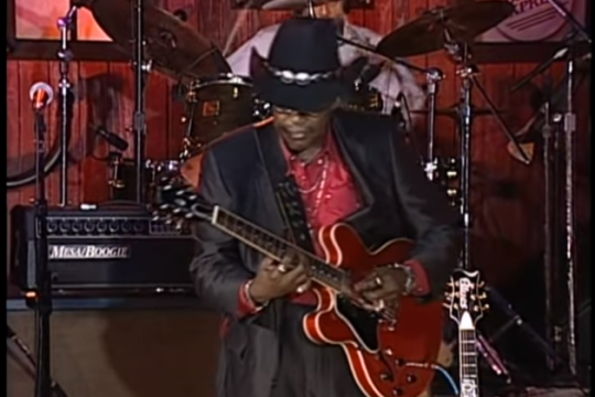 Otis Rush: Ένας πρωτοπόρος των blues