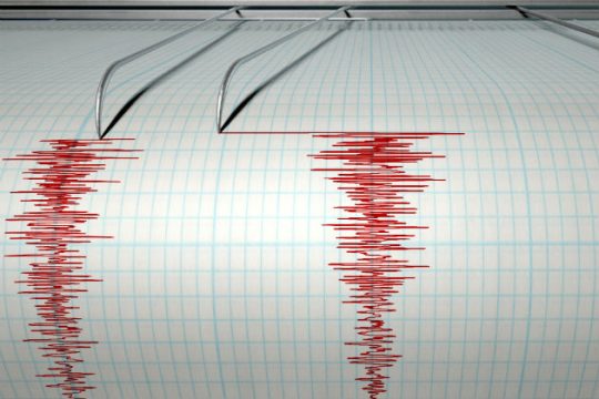 Σεισμός 6,4 Ρίχτερ στις νότιες Φιλιππίνες