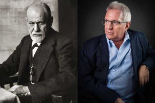 Η πρόκληση να σε λένε Φρόιντ