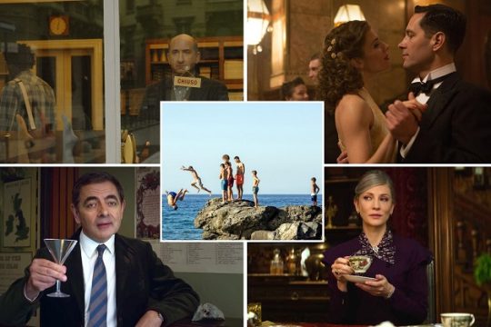 Το Αρμενάκι του έρωτα και της ελευθερίας