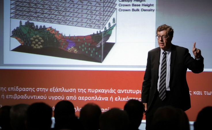 Λάθη διαπιστώνει η επιτροπή Συνολάκη για την πυρκαγιά στο Μάτι