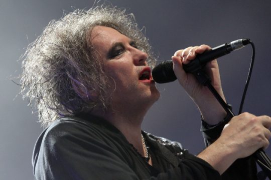 Οι Cure επιστρέφουν στην Ελλάδα!