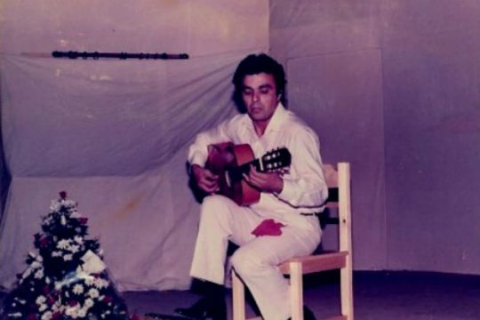 Στάθης Γαλάτης: Ένας μύστης της παγκόσμιας μουσικής κληρονομιάς