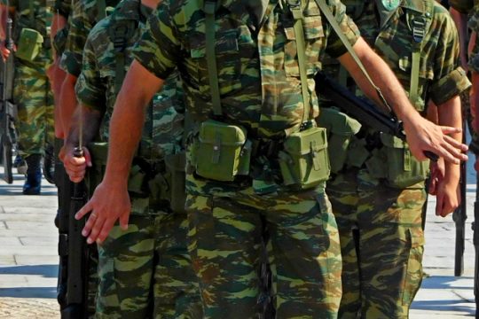 Ελεύθεροι οι δύο Τούρκοι στρατιωτικοί στον Έβρο