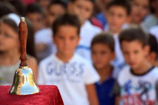 Πρώτο κουδούνι με δώδεκα νέες σχολικές μονάδες
