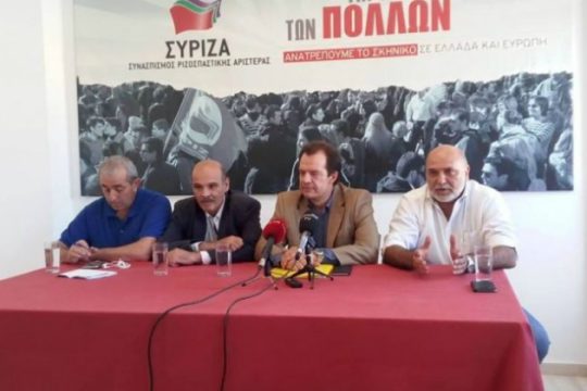 Ο γ.γ. του Υπουργείου Υποδομών για τα μεγάλα έργα της Κρήτης