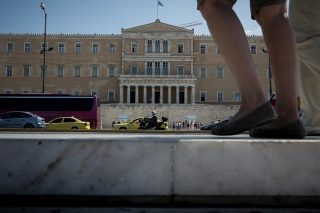 Αθήναζε, δυστυχώς· τι άλλο;
