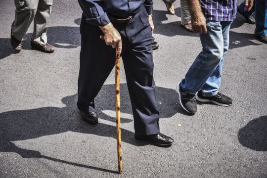 Ελπίζοντας για το αυτονόητο