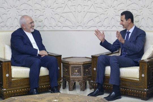 Ο Ασαντ προετοιμάζεται για την ανακατάληψη της Ιντλίμπ