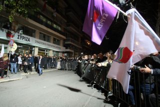 Δίκαιη ανάπτυξη και πνευματική αναγέννηση