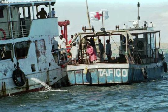 Φόβοι για τουλάχιστον 200 νεκρούς στη λίμνη Βικτόρια