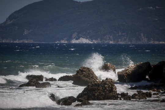 Έρχονται βοριάδες και πτώση της θερμοκρασίας