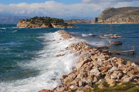 Θυμάσαι να φυσάει;