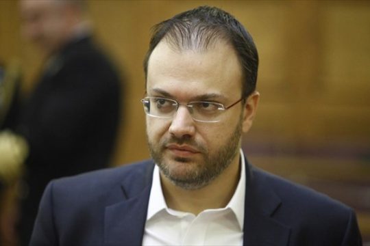 «Στη Ν.Δ. έχει πάρει κεφάλι η σκληρή Δεξιά»