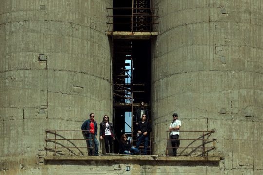 Μία άκρως αμερικάνικη βραδιά με τους Thee Holy Strangers