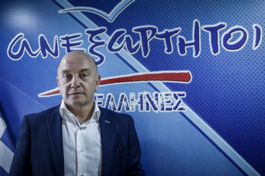 «Υποκριτής και ψεύτικος ο Κυριάκος Μητσοτάκης»
