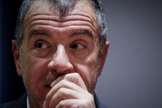 Το Ποτάμι δεν γυρίζει πίσω για τις Πρέσπες