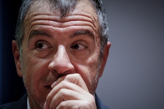 Το Ποτάμι δεν γυρίζει πίσω για τις Πρέσπες