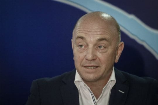 «Ο Κοτζιάς οφείλει την υπουργική καρέκλα του στους ΑΝ.ΕΛΛ.»