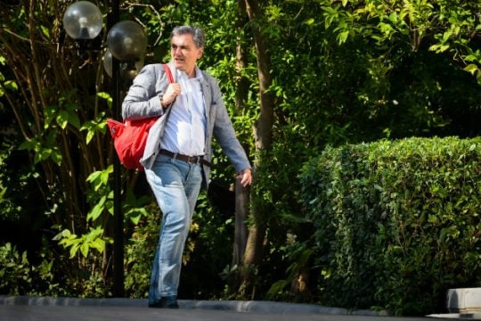 Οι πρώτες μεταμνημονιακές επαφές με τους θεσμούς
