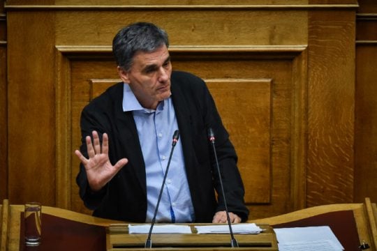 «Η Ν.Δ. έφτασε στον ακραίο τσαρλατανισμό»