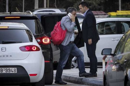 Τηλεδιασκέψεις για τις συντάξεις