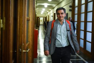 Πανελλαδική σύσκεψη πρωτοβουλίας μελών 53+