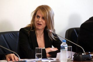 Θεοδώρα Τζάκρη: Δεν χρειάζεται διεύρυνση προς την Κεντροδεξιά…