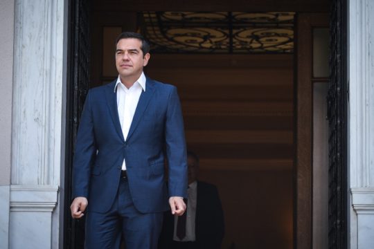 «Χρέος όλων μας η καταδίκη του φασισμού»