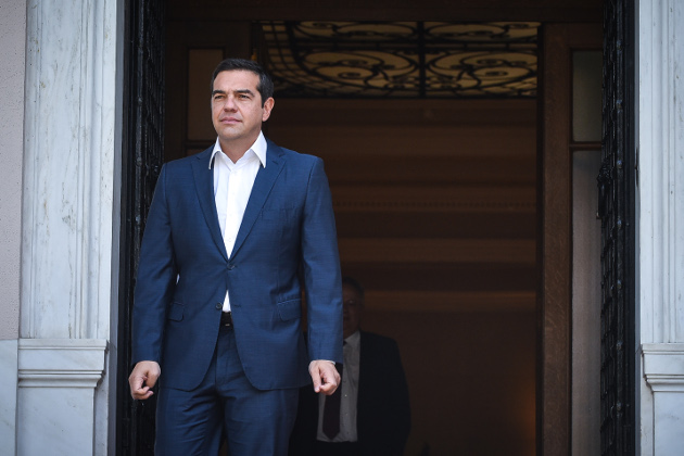 «Χρέος όλων μας η καταδίκη του φασισμού»