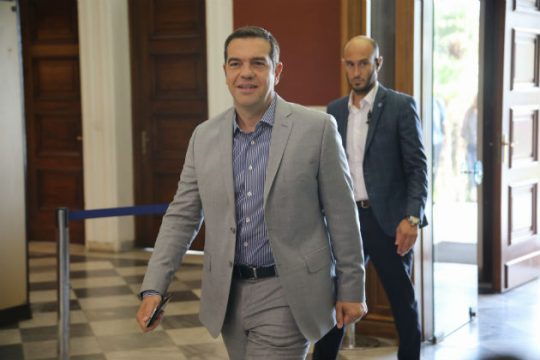 «Μετά από 8 χρόνια πρωθυπουργός θα μιλήσει για δικό του σχέδιο στη ΔΕΘ»