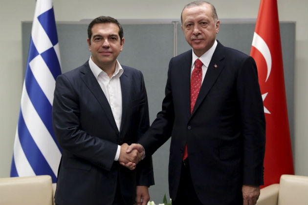 Θετική ατζέντα και πρόσκληση στην Κωνσταντινούπολη