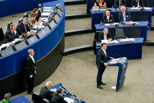 «Δείξαμε ότι υπάρχει δρόμος, αν το πιστέψεις και το παλέψεις σκληρά»