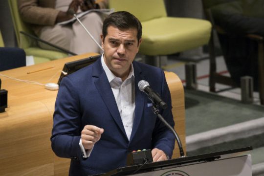 Σημαντικές επαφές στη Ν. Υόρκη για Μακεδονικό και ελληνοτουρκικά