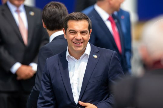 Τσίπρας: Η πρώτη απόφαση που σηματοδοτεί την έξοδο από μνημόνια