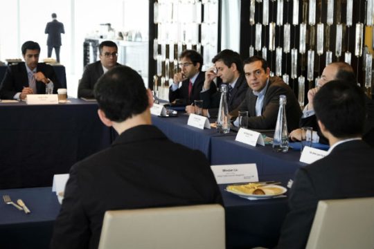 «Η νέα γενιά, το πολυτιμότερο περιουσιακό στοιχείο της χώρας»