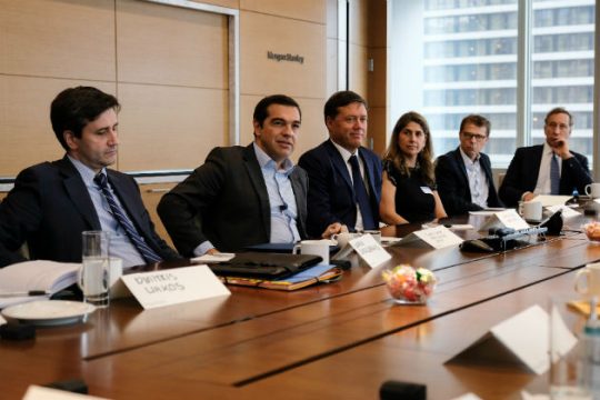 Κάλεσμα σε επενδυτές με το βλέμμα στις θέσεις εργασίας