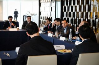 Ραντεβού με τα δισεκατομμύρια
