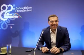 Ντεμαράζ από τη ΔΕΘ με ορίζοντα τετραετίας