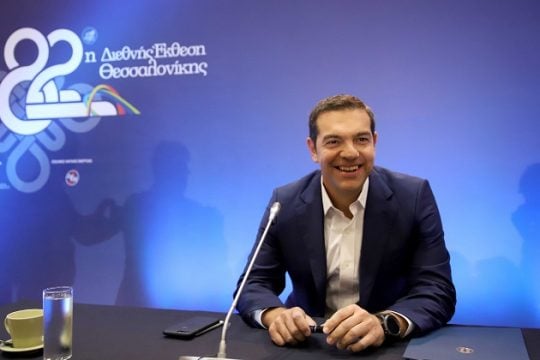 Ντεμαράζ από τη ΔΕΘ με ορίζοντα τετραετίας