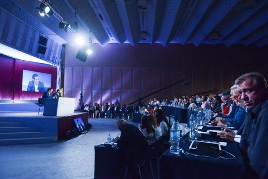 Συνέντευξη… «Μπεν Χουρ»