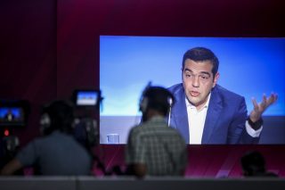 «Αναγκαία μεταρρύθμιση η αδειοδότηση των τηλεοπτικών σταθμών»