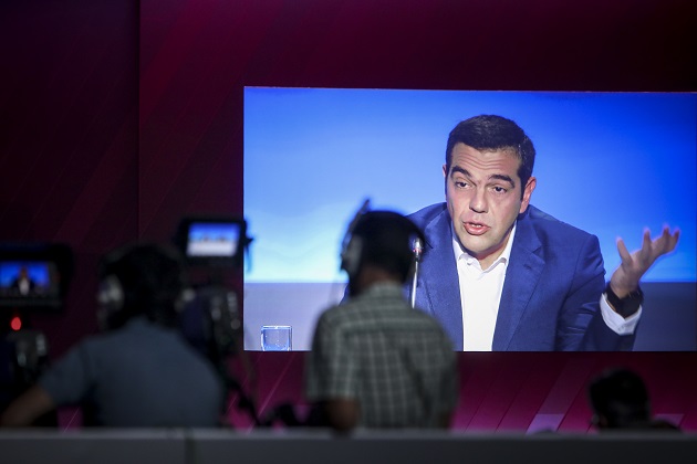 «Αναγκαία μεταρρύθμιση η αδειοδότηση των τηλεοπτικών σταθμών»