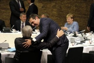 Τρεις άξονες για το Μεταναστευτικό