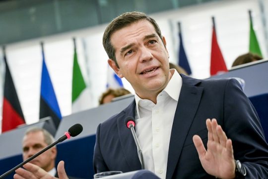 Αλλοι φταίνε