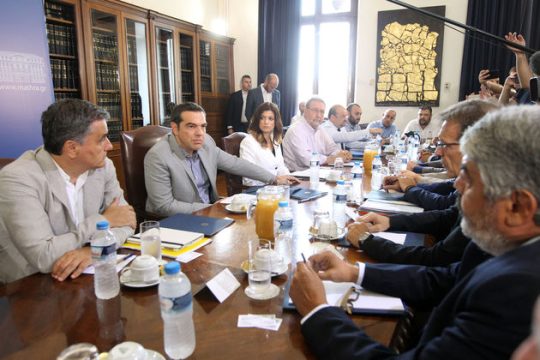 Ατμομηχανή της ανάπτυξης η Βόρ. Ελλάδα