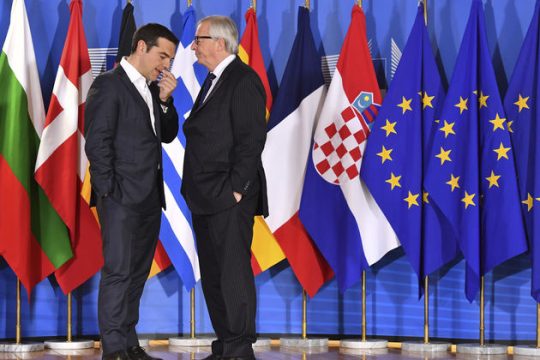 Ζητείται αλληλεγγύη και δίκαιη κατανομή ευθυνών
