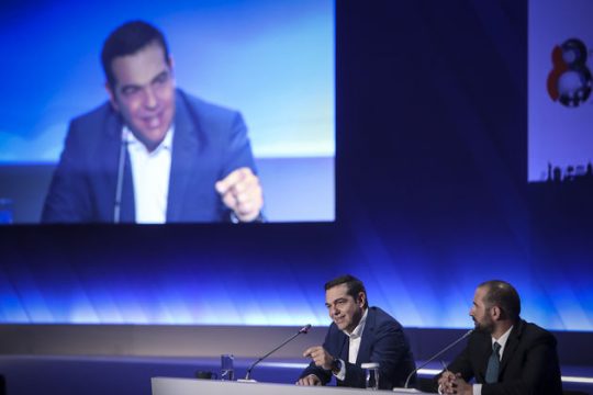 «Η έξοδος από τα μνημόνια δεν είναι ένα επικοινωνιακό εύρημα»